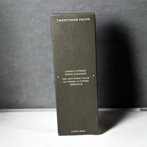 🌻NEW TWENTYNINE PALMS Cosmic Cypress Facial Cleanser 3.3 fl oz Jared Leto - Picture 6 of 13